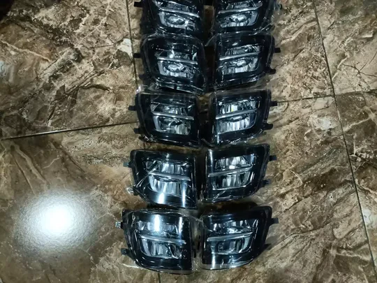 BMW 7 Serisi F01 F02 F03 LED Sis Farı