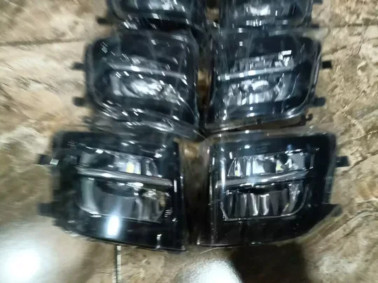 BMW 7 Serisi F01 F02 F03 LED Sis Farı