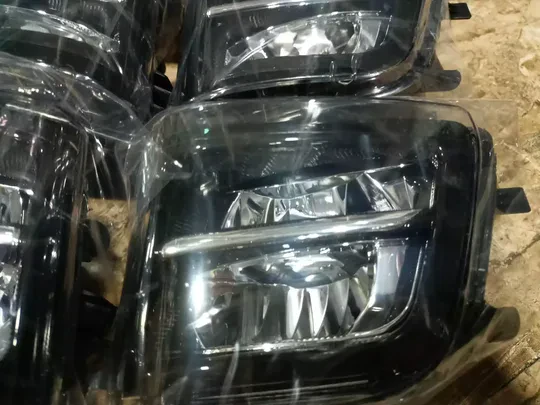 BMW 7 Serisi F01 F02 F03 LED Sis Farı