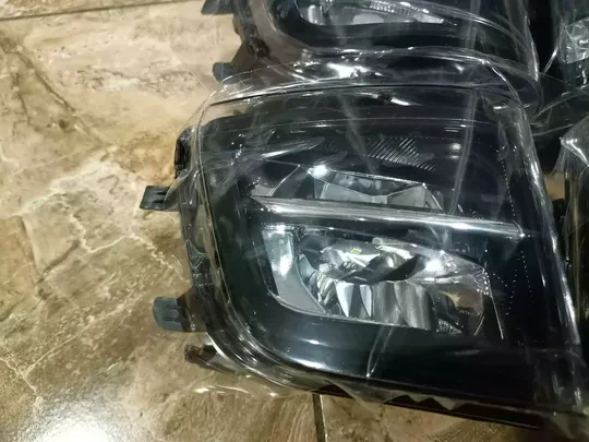BMW 7 Serisi F01 F02 F03 LED Sis Farı