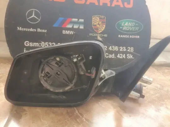 BMW 7 Serisi F01 F02 Sağ Ayna Çıkma 7176446