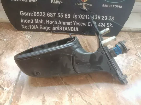 BMW 7 Serisi F01 F02 Sağ Ayna Çıkma 7176446