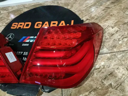 BMW 7 Serisi F01 LED Stop 2008-12 Model 7182197-198