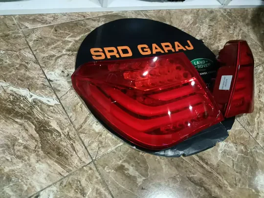 BMW 7 Serisi F01 LED Stop 2008-12 Model 7182197-198