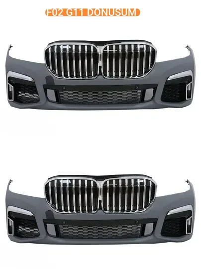 BMW 7 Serisi F02 G11 Dönüşüm Ön Tampon