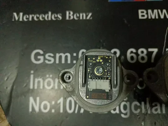 BMW 7 Serisi G11 G12 Adaptif LED Far Angel Modülü 7408731.9