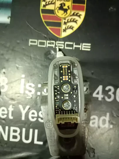 BMW 7 Serisi G11 G12 Adaptif LED Far Sinyal Modülü 7408729-30