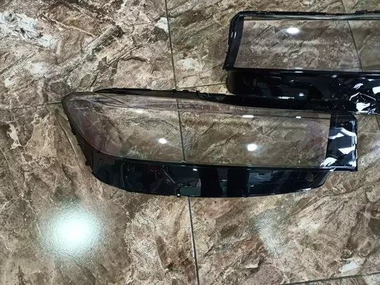 BMW 7 Serisi G11 G12 Far Camı 2020-22