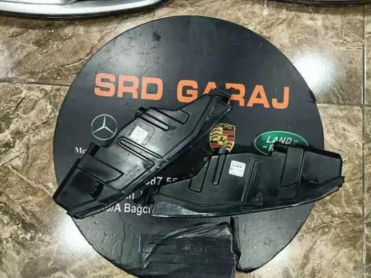BMW 7 Serisi G11 G12 Gündüz LED Sis Farı 63177342953-54