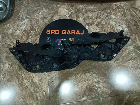 BMW 7 Serisi G11 G12 Lazer Far Kasası