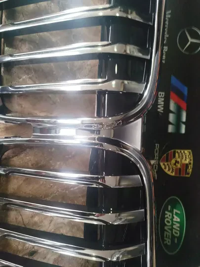 BMW 7 Serisi G11 G12 LCI Panjur