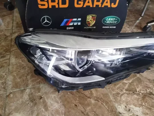 BMW 7 Serisi G11 G12 LED Far Sağ A63117408720