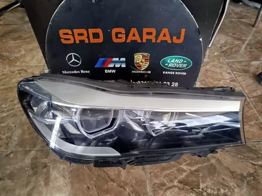 BMW 7 Serisi G11 G12 LED Far Sağ A63117408720