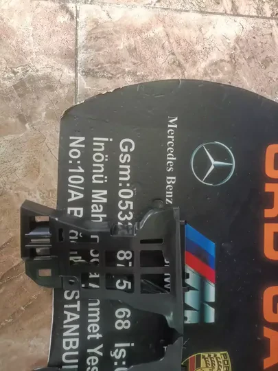 BMW 7 Serisi G11 G12 Tampon Alt Braketi Sol-Sağ 2019- 51117475193 51117475194