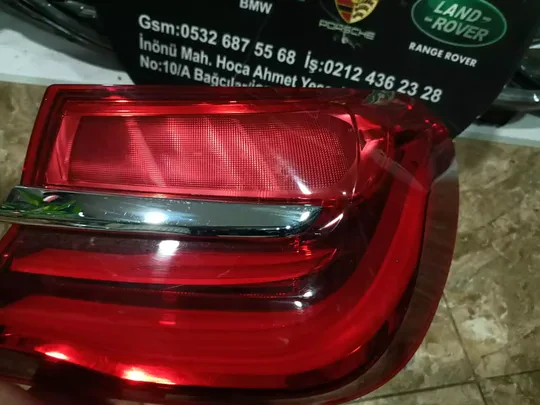 BMW 7 Serisi G11 LED Stop 7342963