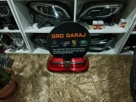 BMW 7 Serisi G11 LED Stop 7342963