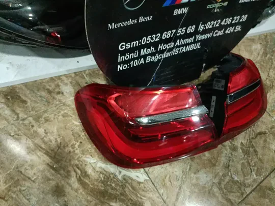 BMW 7 Serisi G11 LED Stop 7342963