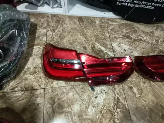 BMW 7 Serisi G11 LED Stop Set