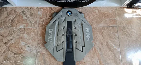 BMW 7SERİSİ F01 F02 F03 F04 Motordekoratifkapak 7577456
