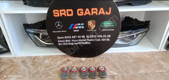 BMW Ancel LED Modul E92E93F32F33F36F12F13F15F16X5X6 1305715084