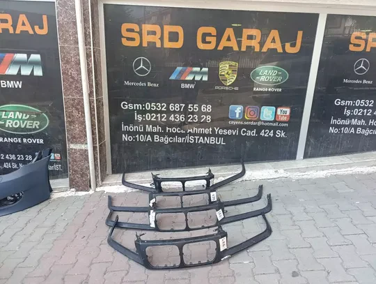 BMW E36 1996-98 Bıyık Sacı Deliksiz 41338225981