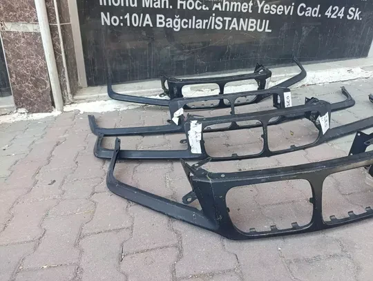 BMW E36 1996-98 Bıyık Sacı Deliksiz 41338225981