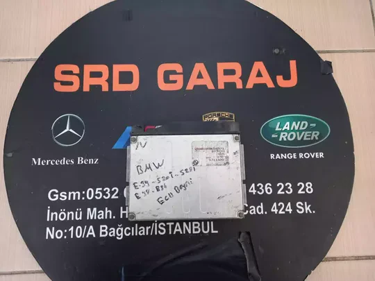 BMW E39 E36 Ecu Beyni 1711600
