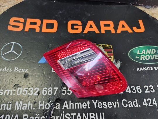 BMW E46 2003 Sol İç LED Stop 2 Kapı 63216920705 Sıfır Ulo
