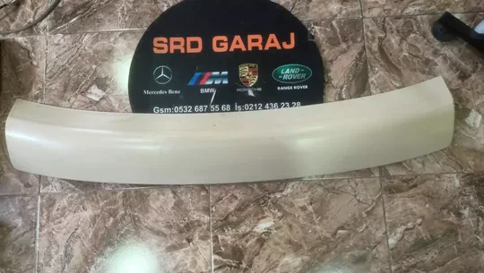 BMW E46 Bagaj Spoileri