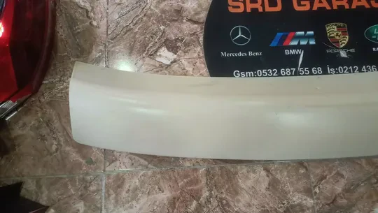 BMW E46 Bagaj Spoileri