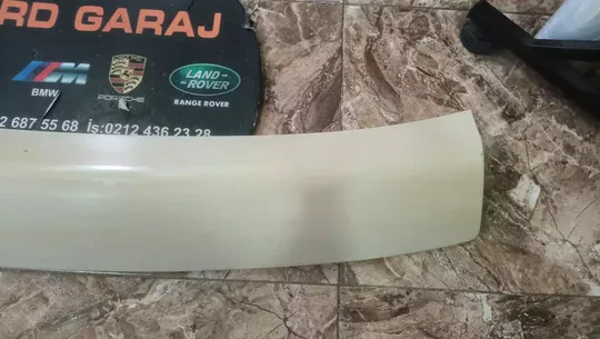 BMW E46 Bagaj Spoileri