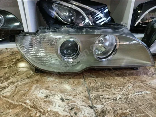 BMW E46 Ci Cupe Cabrio Sag Sol Adaptive Zenon Far