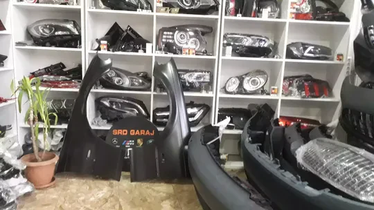 BMW E46 Coupe 1998- Sag Sol Sıfır Çamurluk