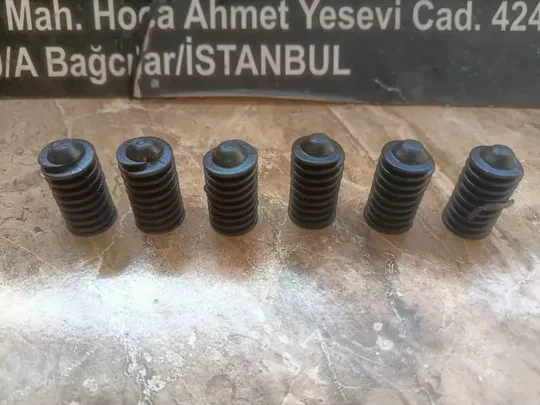BMW E46 E60 E65 E87 E90 E83 E53 Radyatör Ayar Vidası 7514402