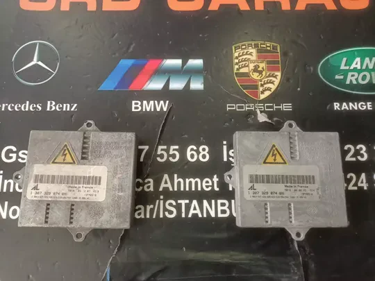 BMW E46 E63 E64 X3 E84 Xenon Far Beyni Çıkma 1307329074