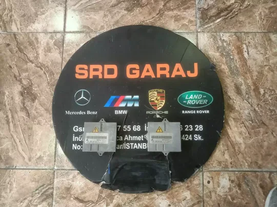 BMW E46 E63 E64 X3 E84 Xenon Far Beyni Çıkma 1307329074