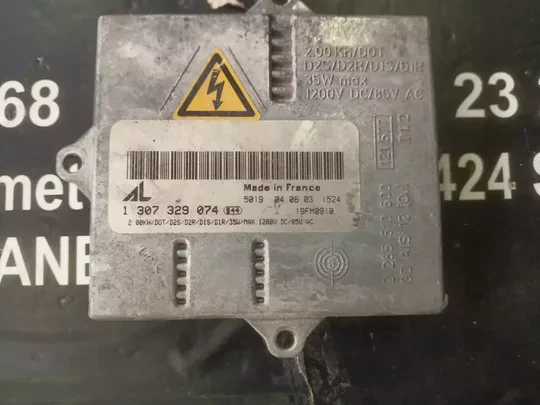 BMW E46 E63 E64 X3 E84 Xenon Far Beyni Çıkma 1307329074