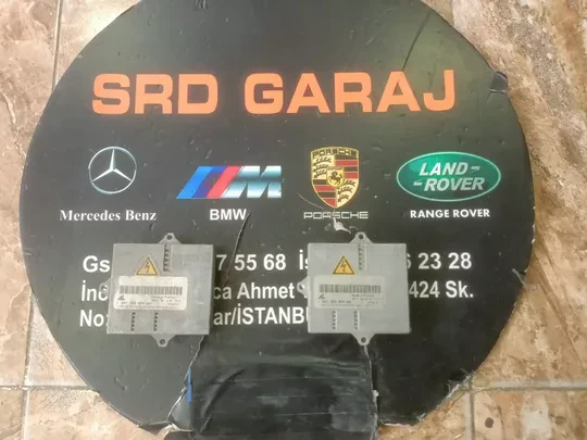 BMW E46 E63 E64 X3 E84 Xenon Far Beyni Çıkma 1307329074