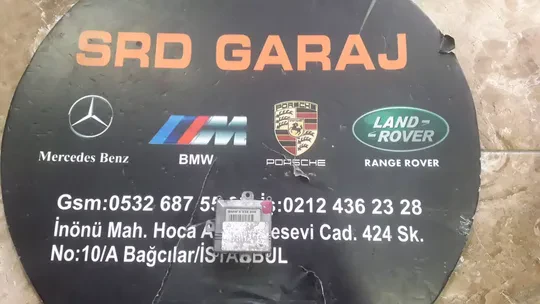 BMW E46 E90 E91 E60 E65 Far Beyni 6934836