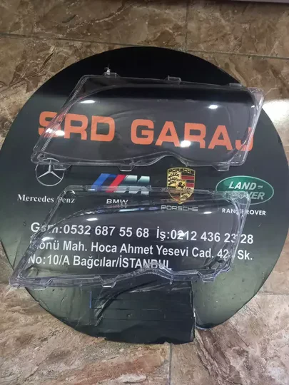 BMW E46 Far Cami