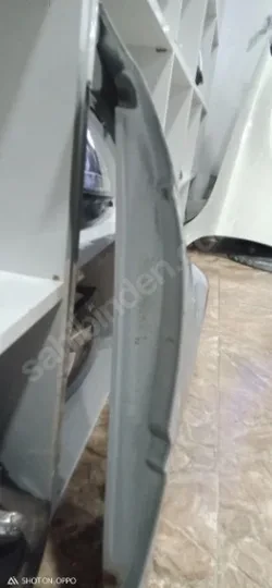 BMW E46 Sağ Ön Çamurluk Hasarsız Orjinal
