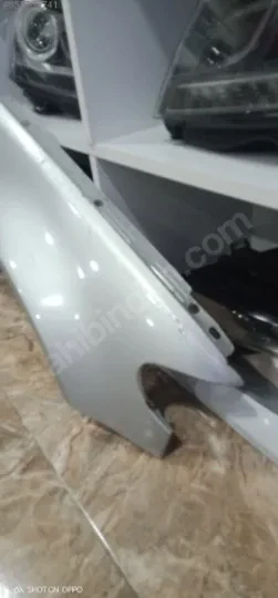 BMW E46 Sağ Ön Çamurluk Hasarsız Orjinal