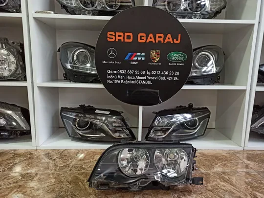 BMW E46 Sol Far 5820300002