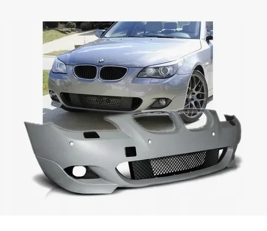 BMW E60 2003-06 M-Tech Ön Tampon 24MM