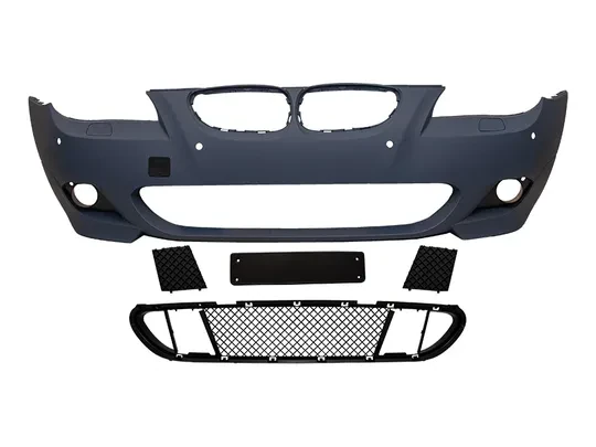 BMW E60 2003-06 M-Tech Ön Tampon 24MM