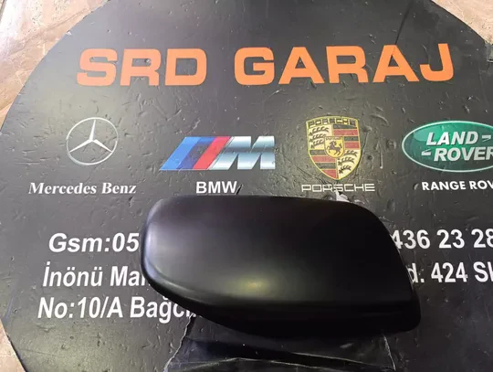 BMW E60 2003 2010 Sol Ayna Kapağı A3329435
