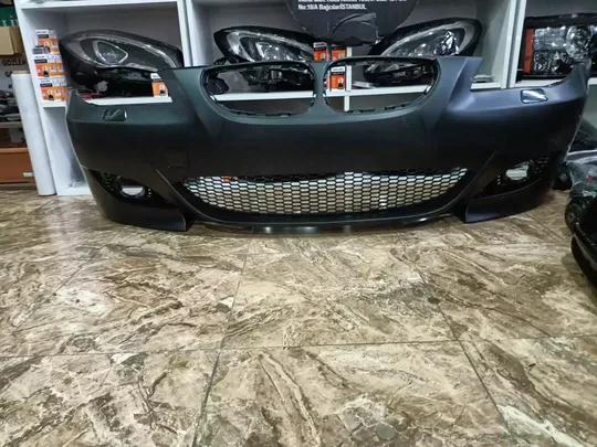 BMW E60 5 Serisi M5 Ön Tampon Sıfır