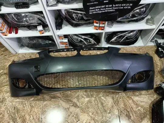 BMW E60 5 Serisi M5 Ön Tampon Sıfır