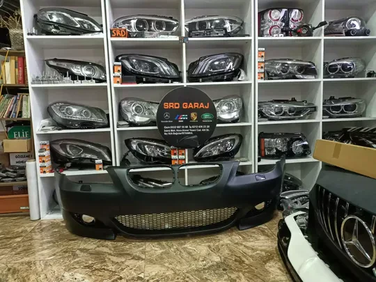BMW E60 5 Serisi M5 Ön Tampon Sıfır