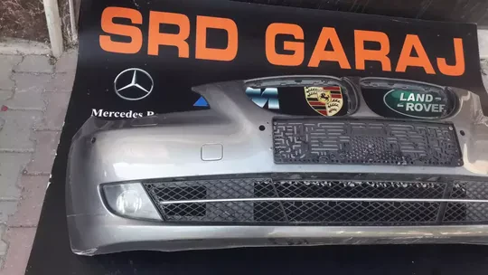 BMW E60 Çıkma Orjinal Ön Tampon